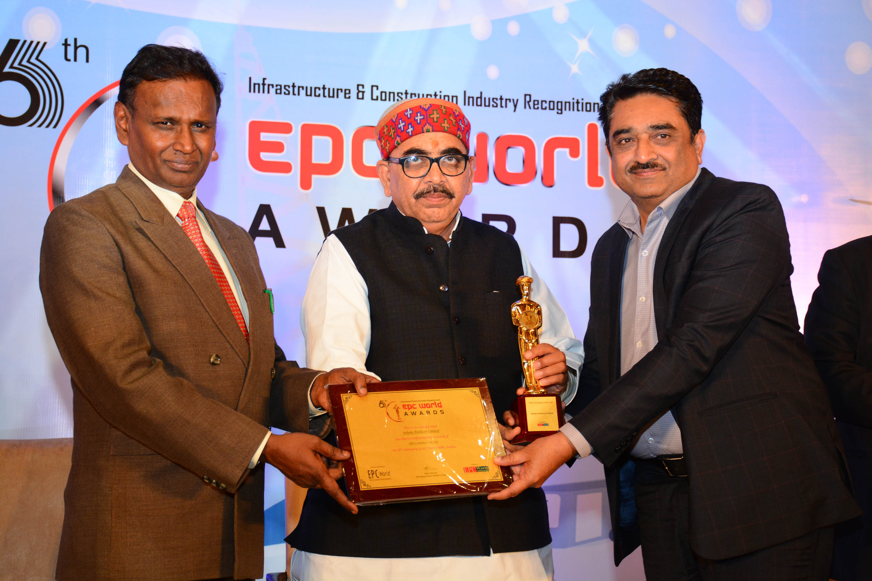 Ashoka Buildcon Limited