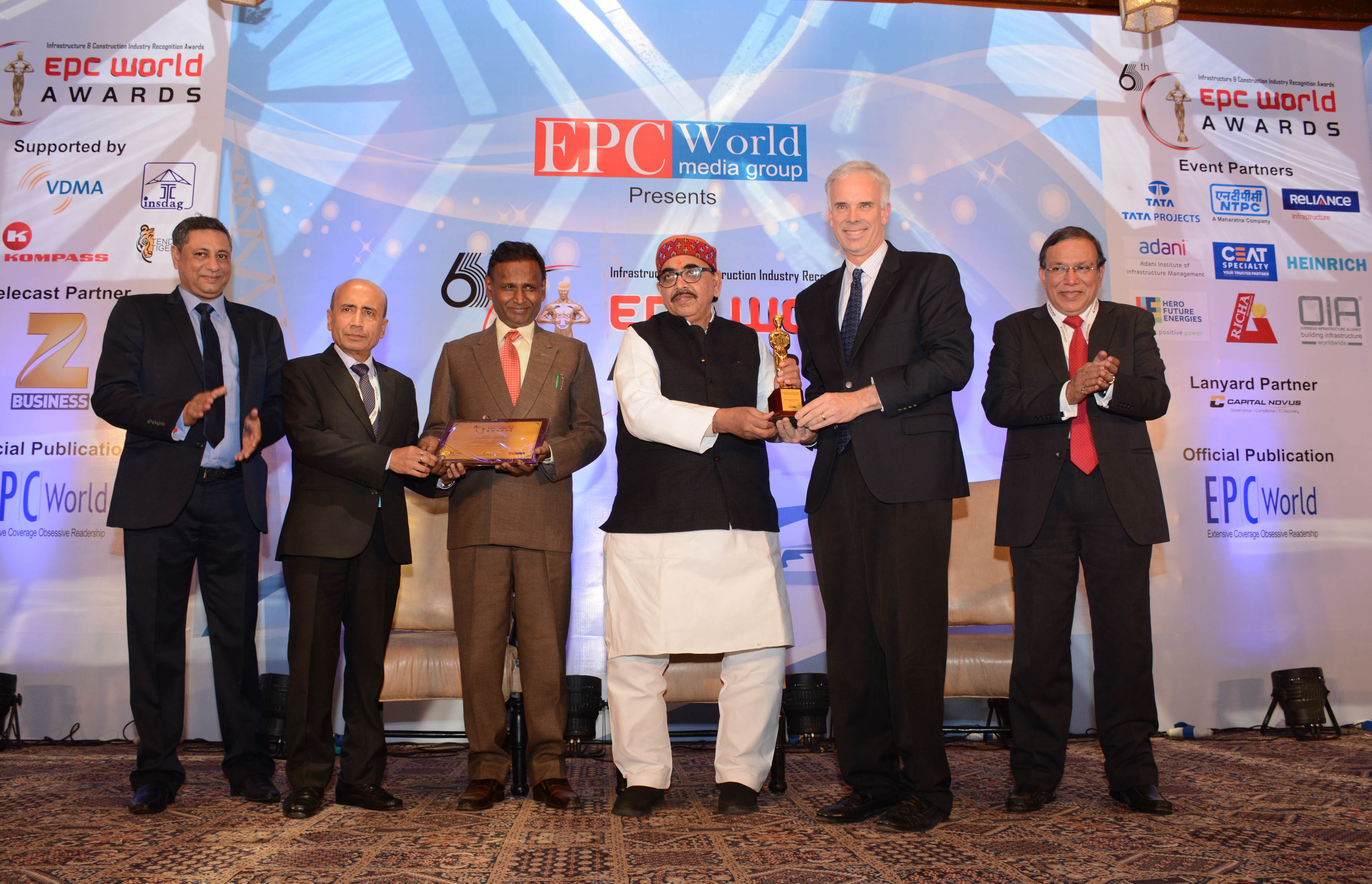 Delhi International Airport Pvt. Ltd. for Terminal 3