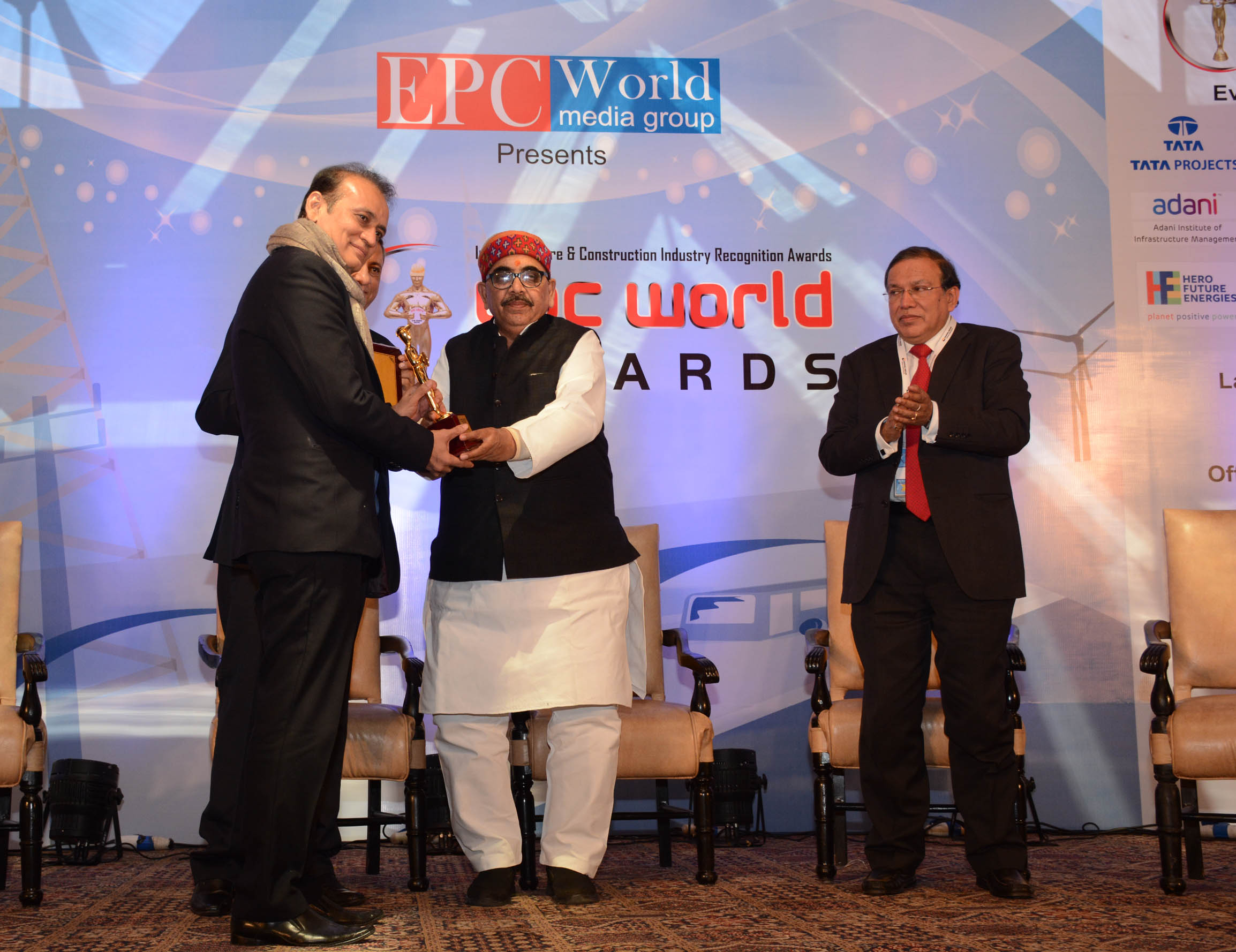 IRB Infrastructure Developers Ltd. for Six lanning of Ahmedabad -Vadodara Section of NH-8.