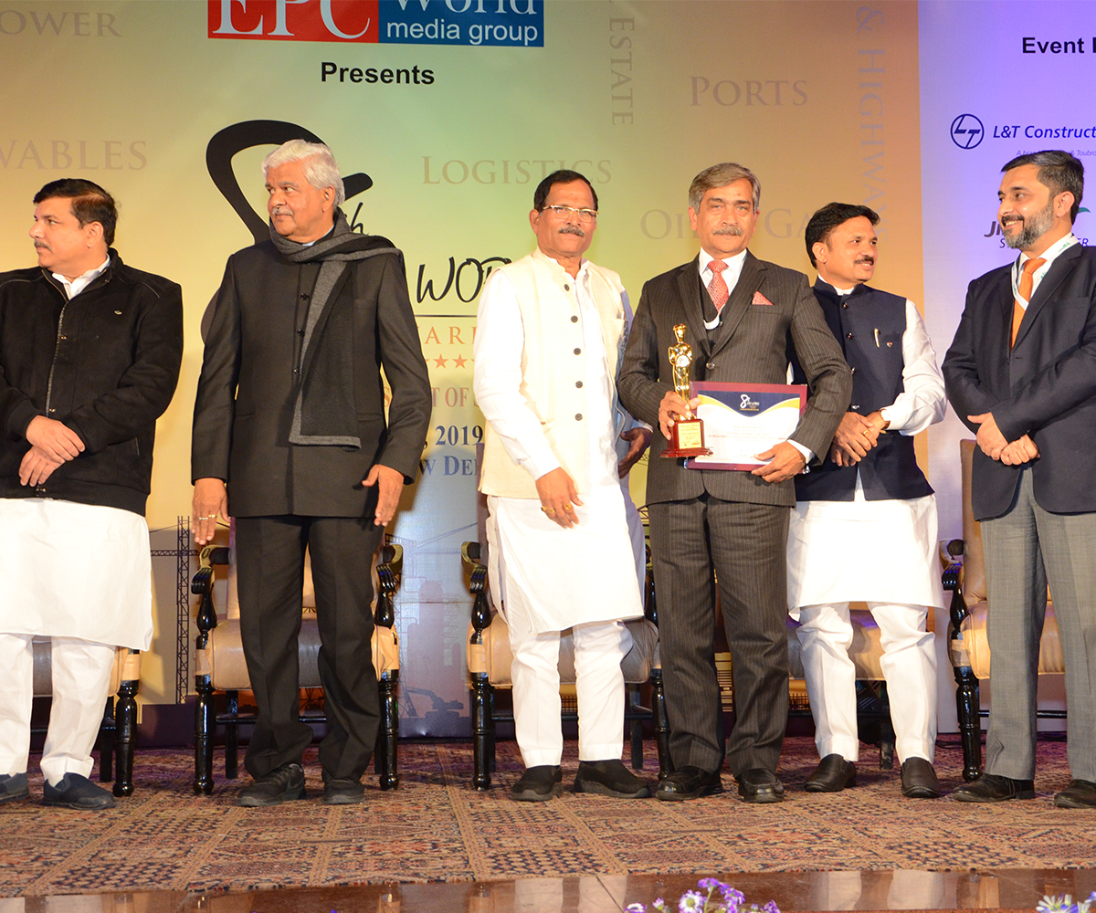 Delhi International Airport Pvt. Ltd. for Terminal 3