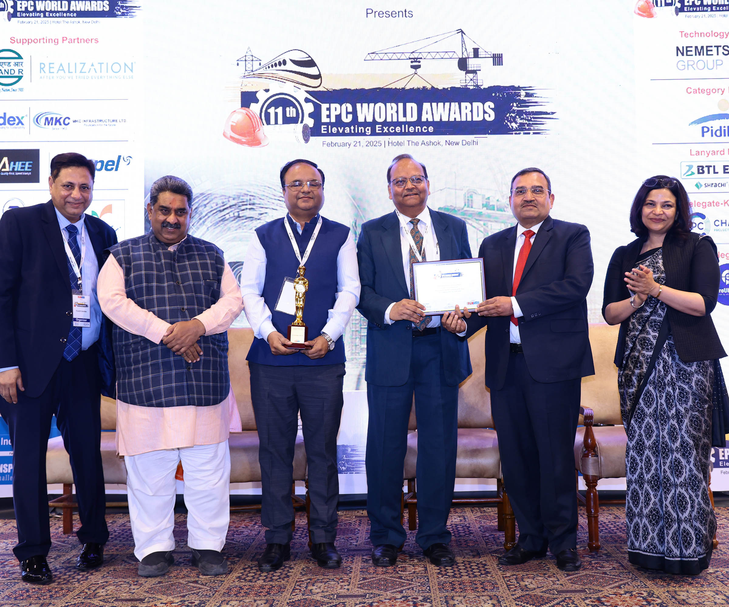 ITD Cementation India Limited