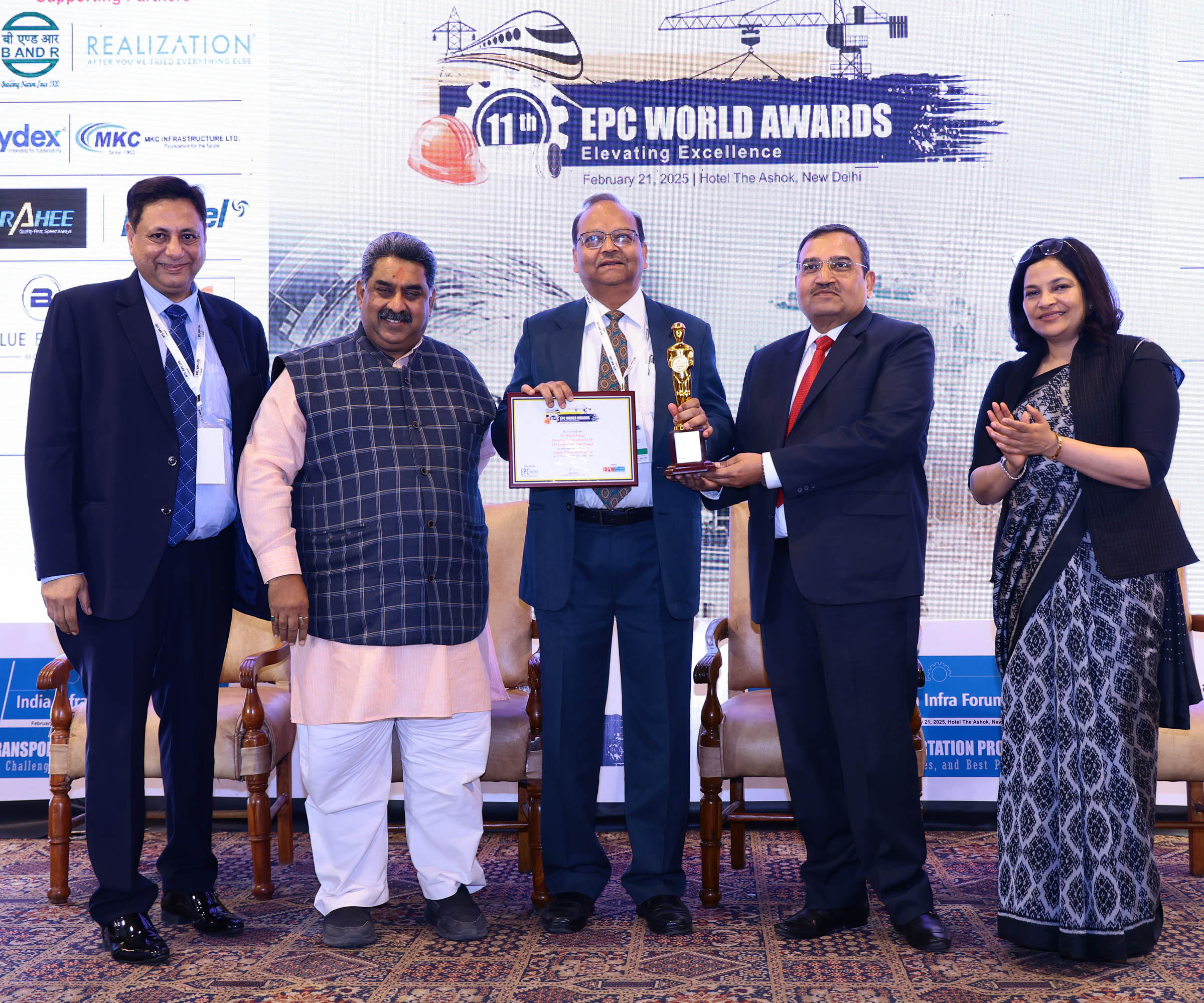 ITD Cementation India Limited