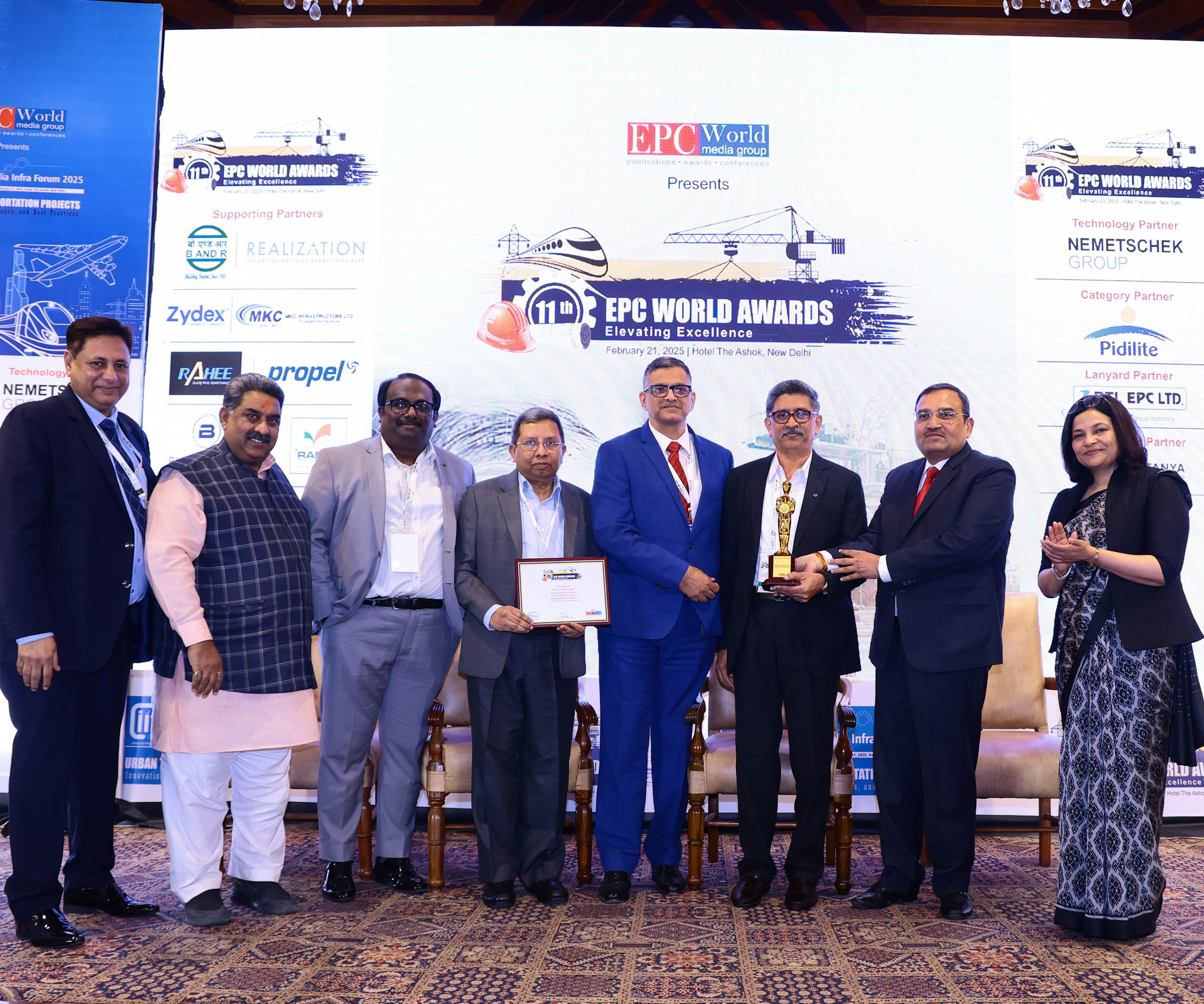 Larsen & Toubro Limited