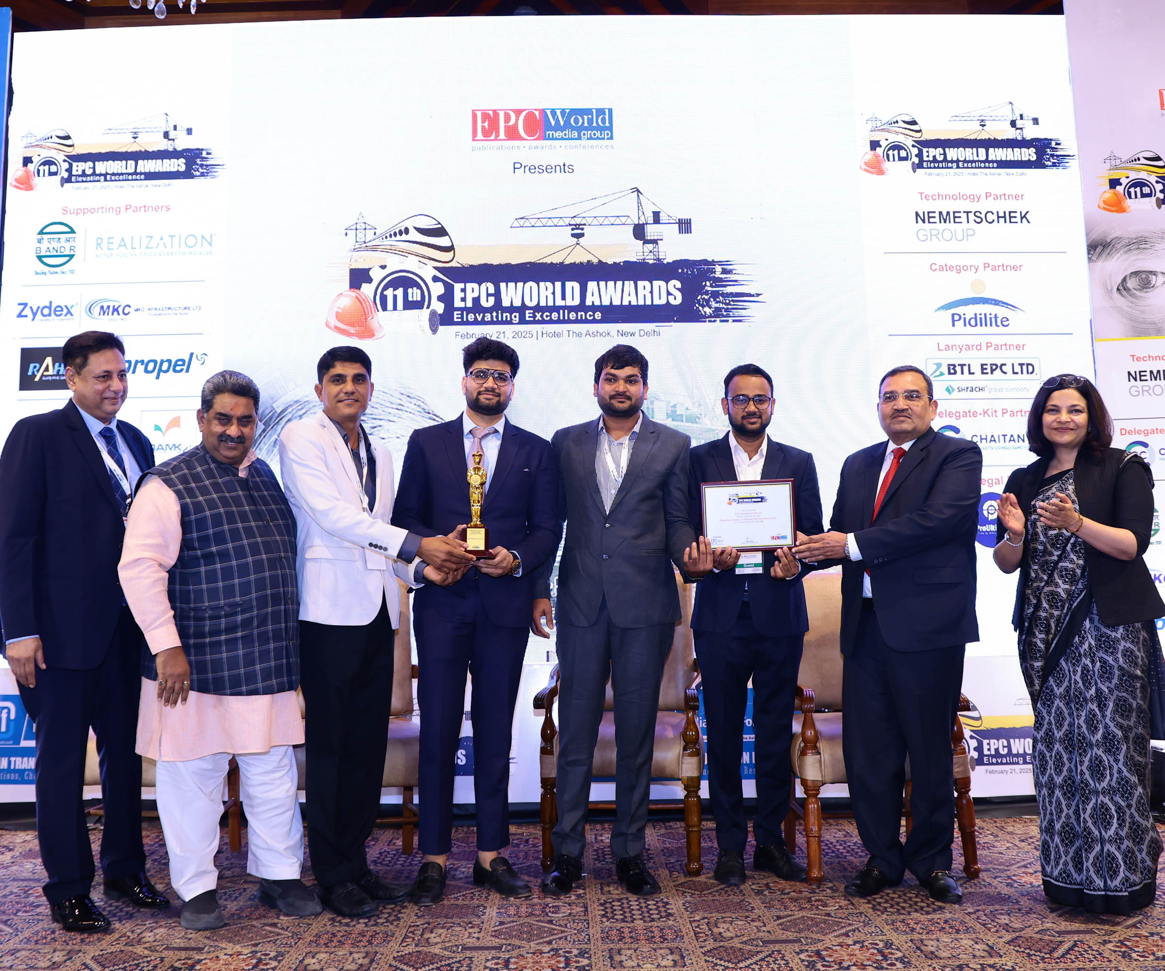 GKV Infrastructure Pvt. Ltd.