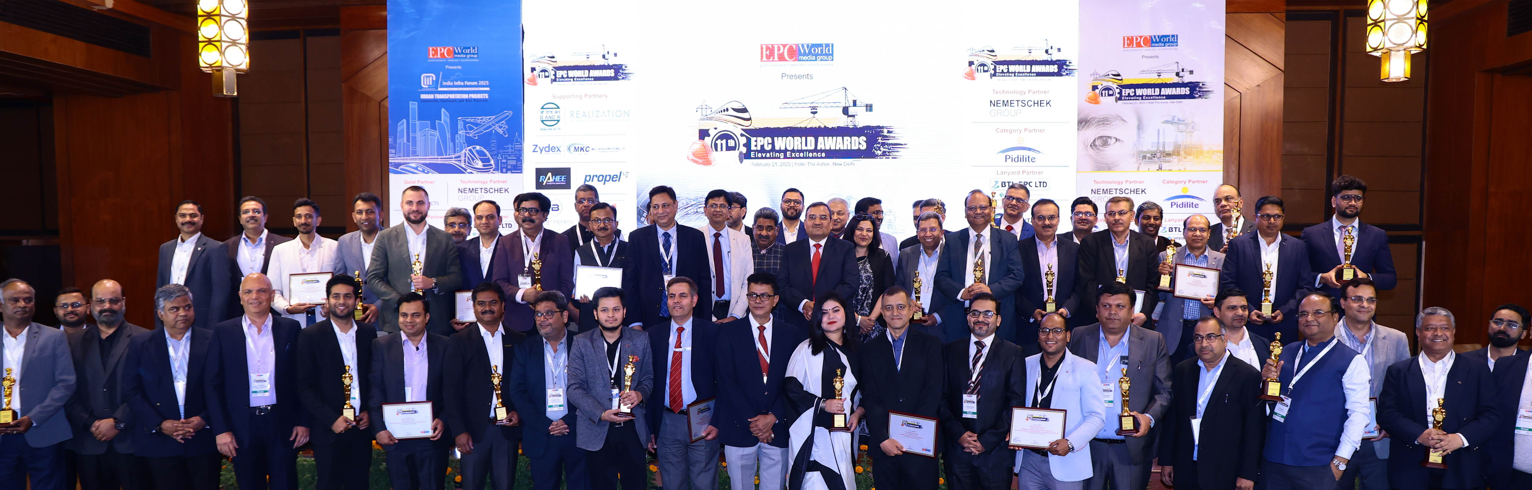11th EPC World Awards - 2024
