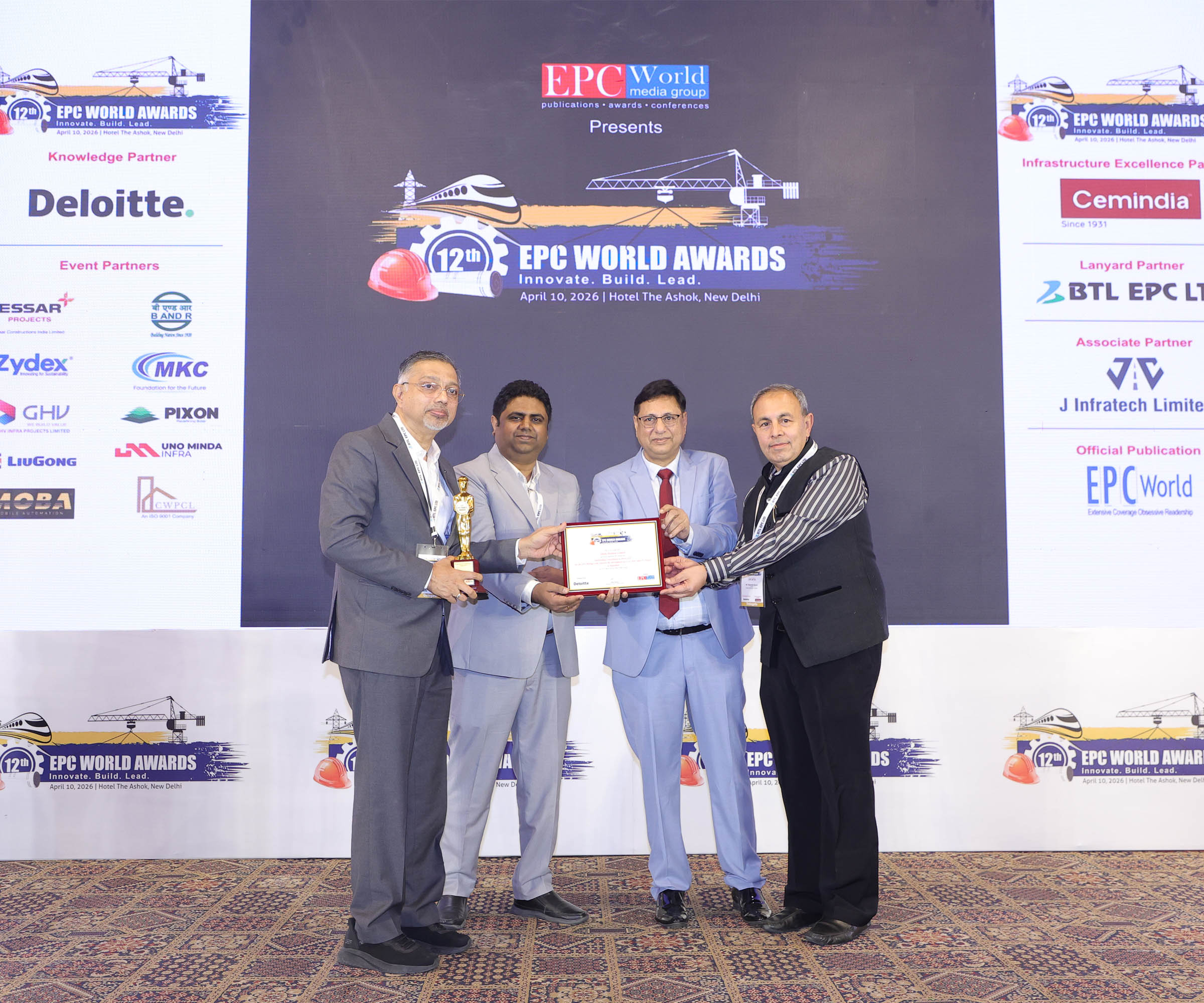 Ashoka Buildcon Limited