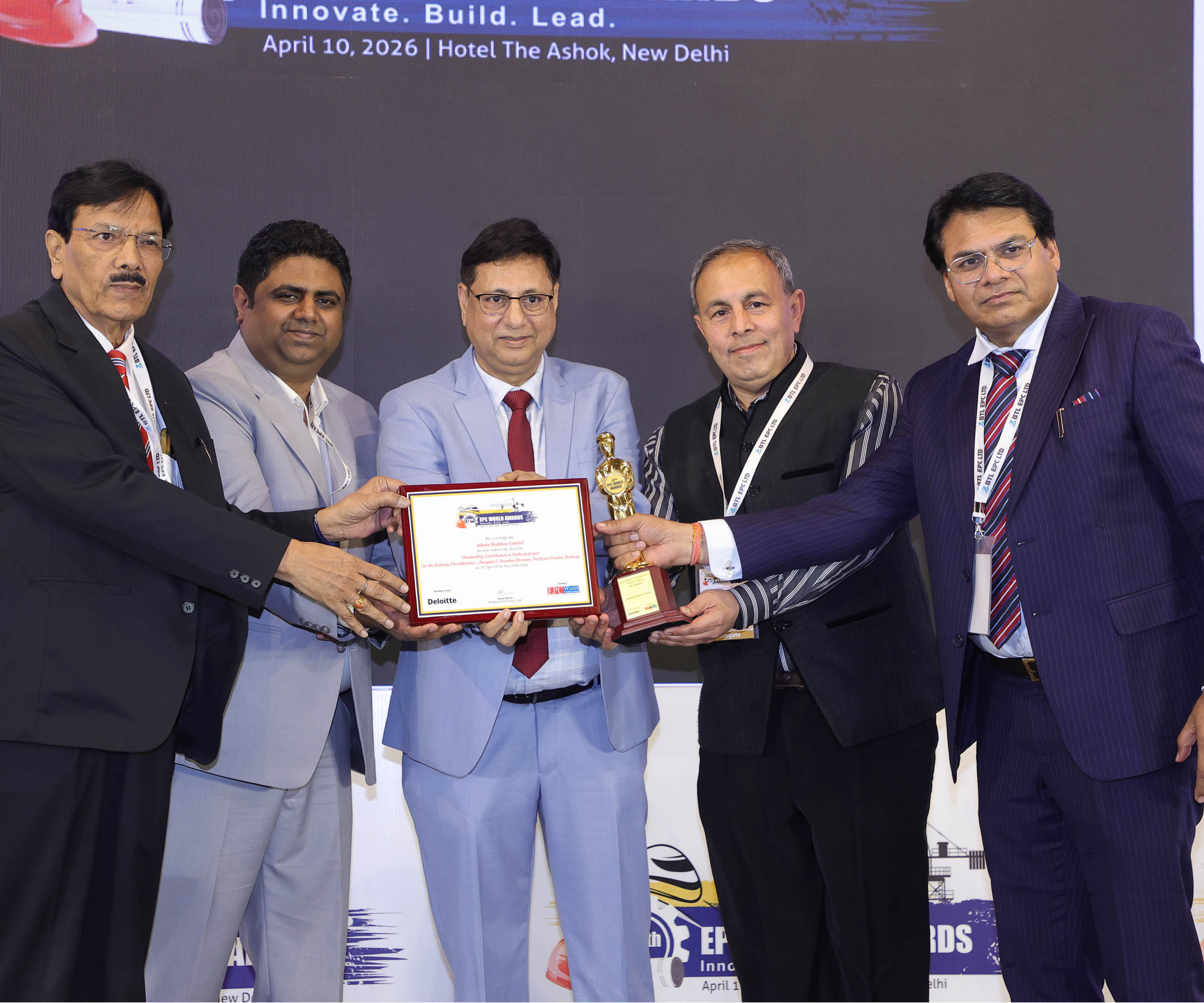 Ashoka Buildcon Limited