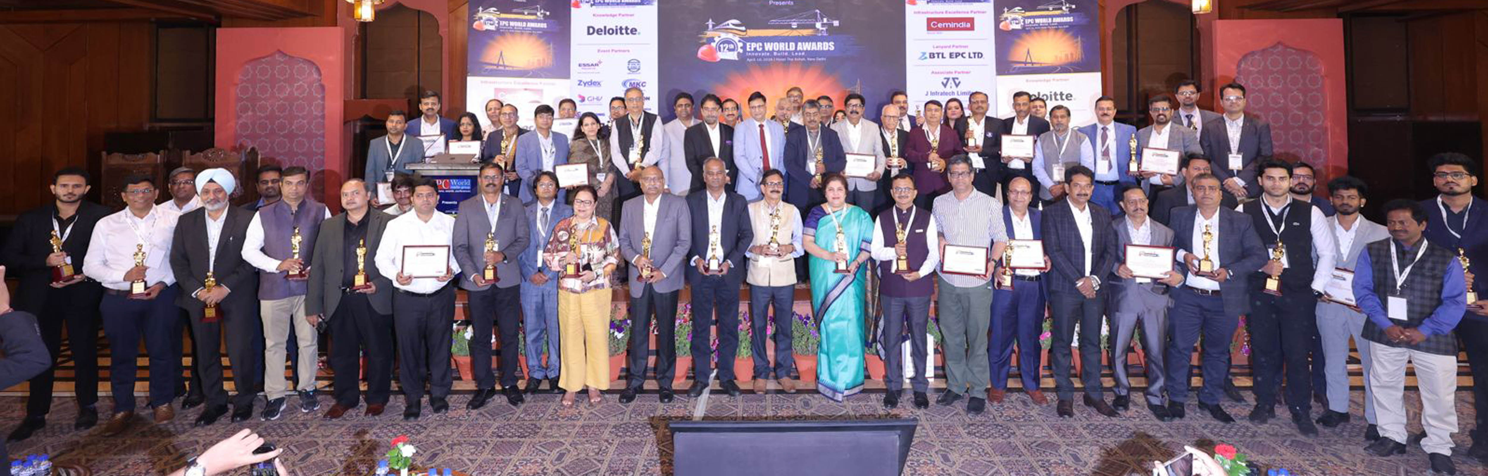 12th EPC World Awards - 2025