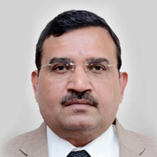 Dr. S. K. Chaudhary