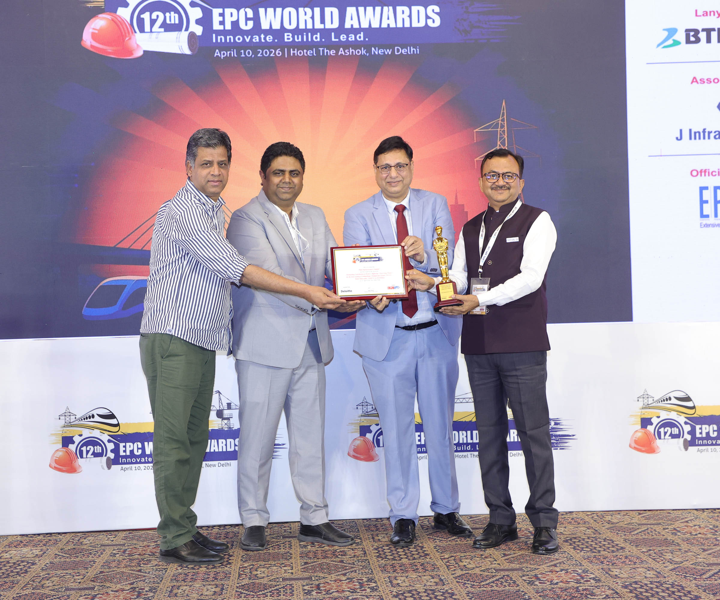 Patel Infrastructure Limited