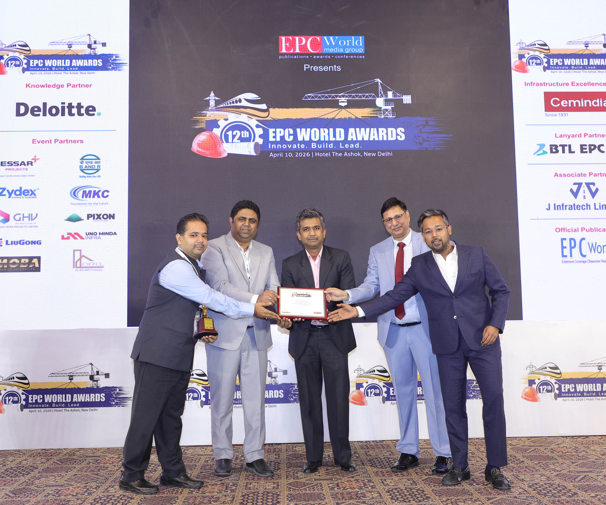 SPD Constructions Limited